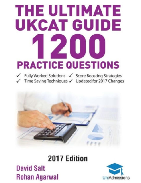 UCAT book nie