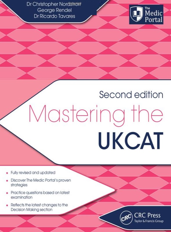 ucat book preparation