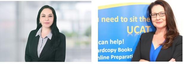 Rebekah Ramsey ucat mmi interview casper psychometric role play tutor coach Luan Williams