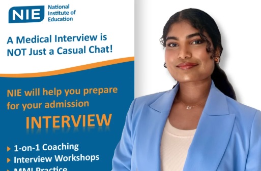 chandana galaeti ucat interview psychometric tutor