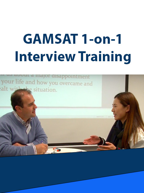 gamsat-1-on-1-medical-interview-training