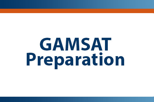 gamsat-preparation-courses-resources-practice-books