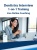 1-on-1 Dentistry Interview Training (3-hour session)