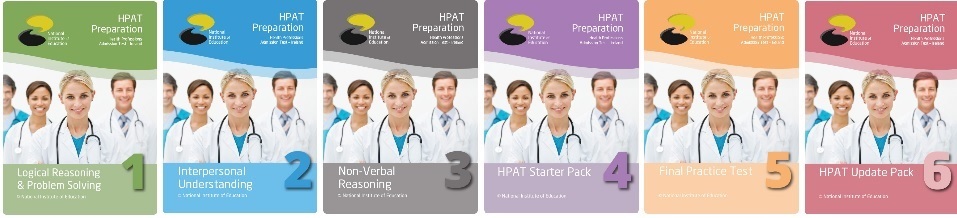 hpat preparation course questions books