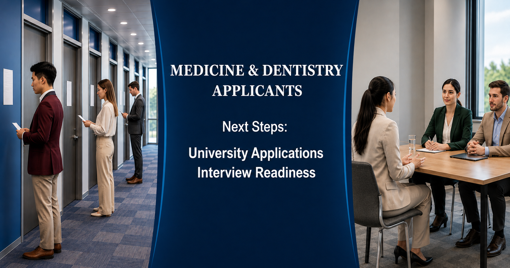 Medical & Dental Interviews | University Applications | Bond Psychometric Test Preparation