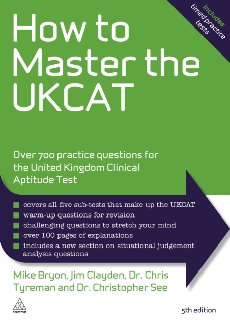 ucat books 1