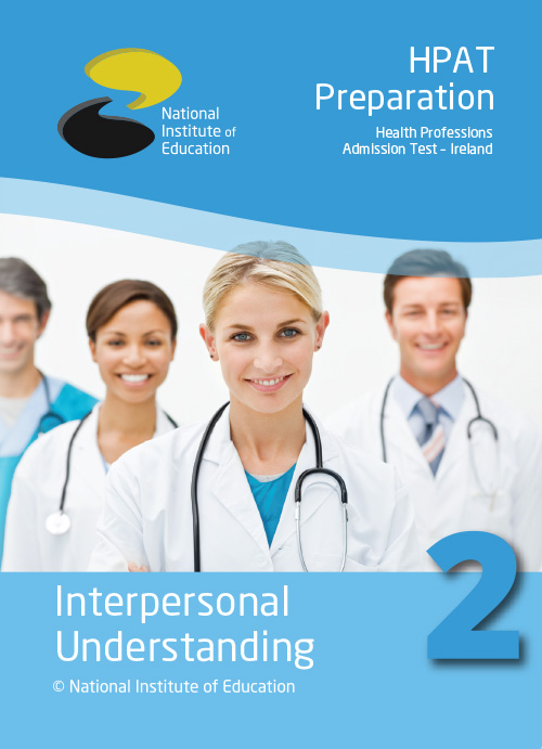 HPAT 2023 Course Book 2 : Interpersonal Understanding