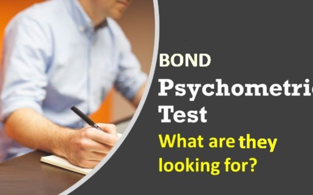 Bond University Psychometric Test and Interview Training
