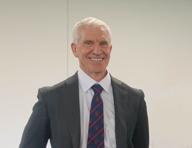 Ian Moore