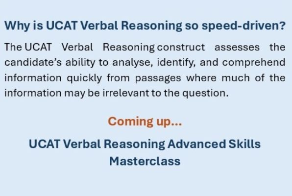 How to Preare for  UCAT Verbal Reasoning?
