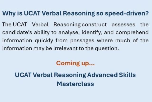 How to Preare for UCAT Verbal Reasoning?