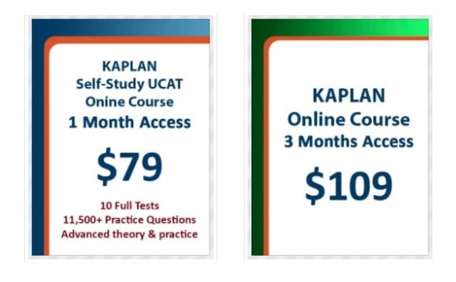 Last minute UCAT preparation and practice