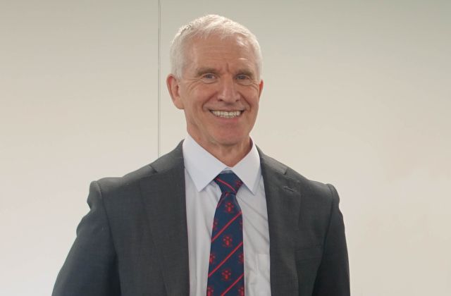 Ian Moore