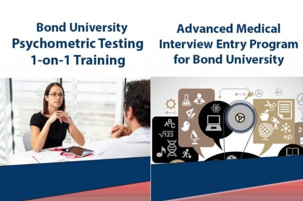 Applying to Bond (Medicine)?