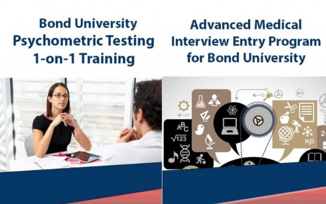 Applying to Bond (Medicine)?
