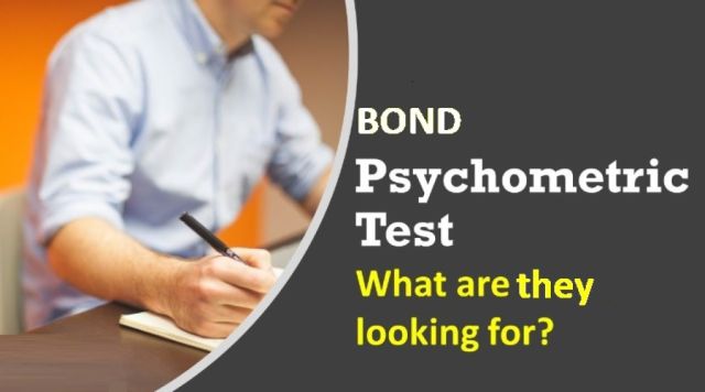 Bond University Psychometric Test and Interview Training