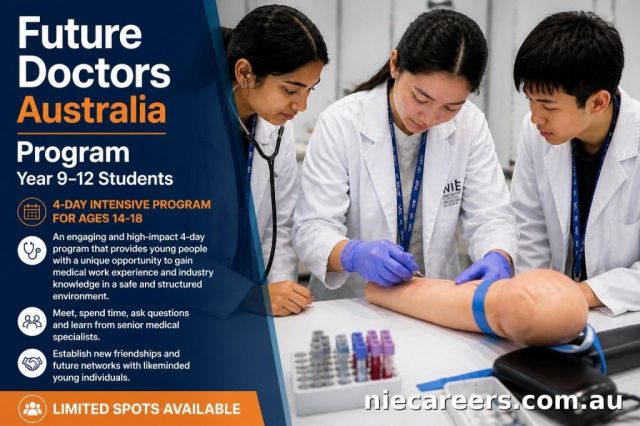 Future Doctors Australia Program