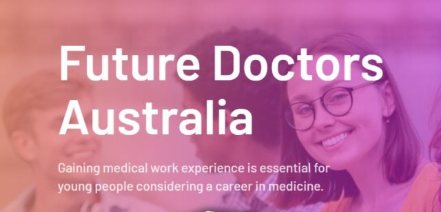 Medical Work Experience - Future Doctors Australia