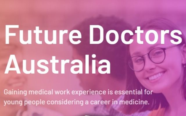 Medical Work Experience - Future Doctors Australia