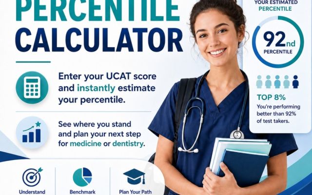 UCAT ANZ Test Statistics 2019–2025: Score Trends & Analysis for UCAT 2026