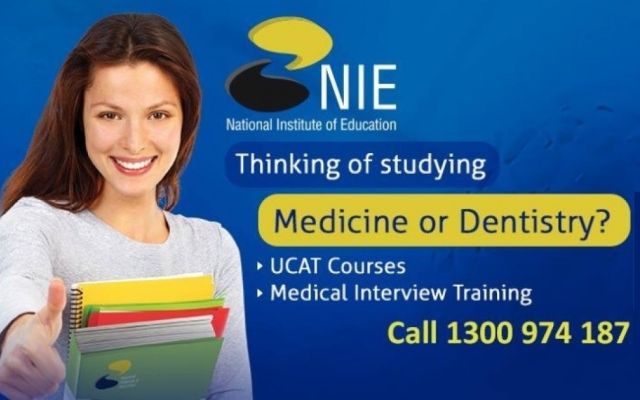 Interactive UCAT Preparation and Tuition Workshop