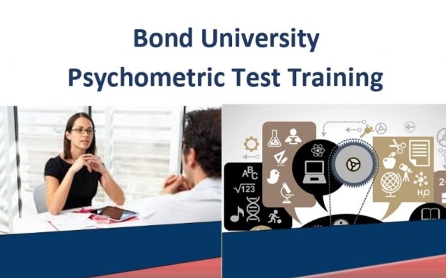 Bond Psychometrics Webinar – with Bonus Bond Interview Training