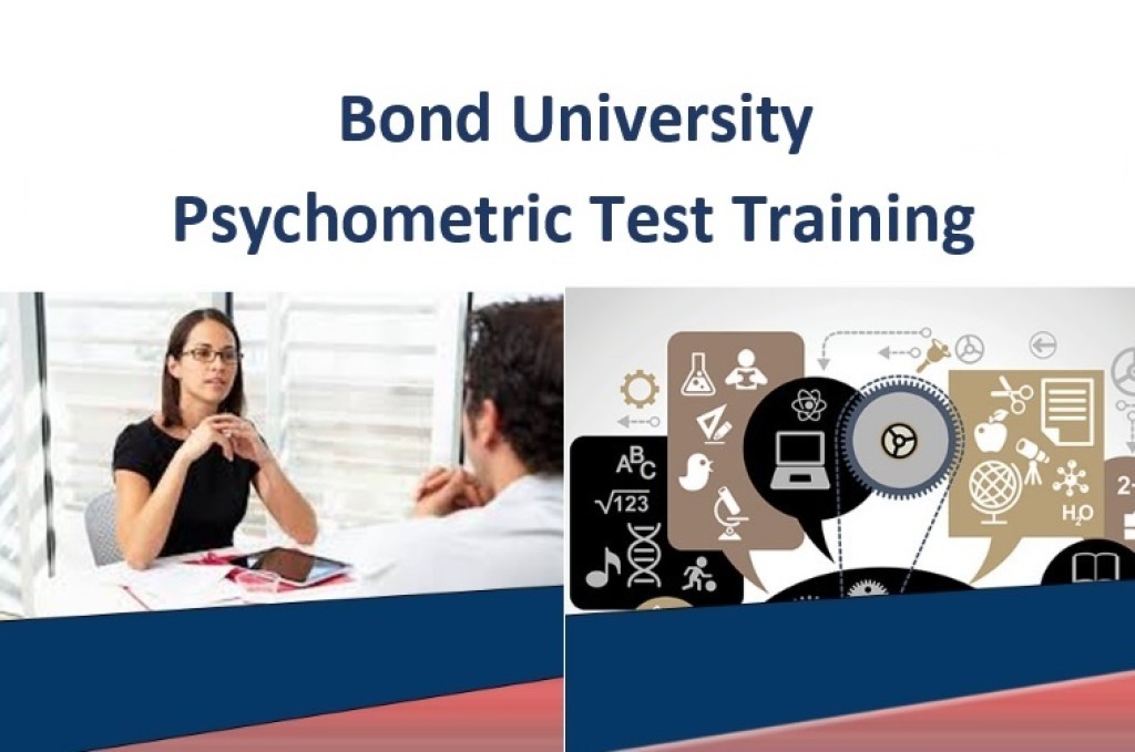 Bond University Psychometric Test Training