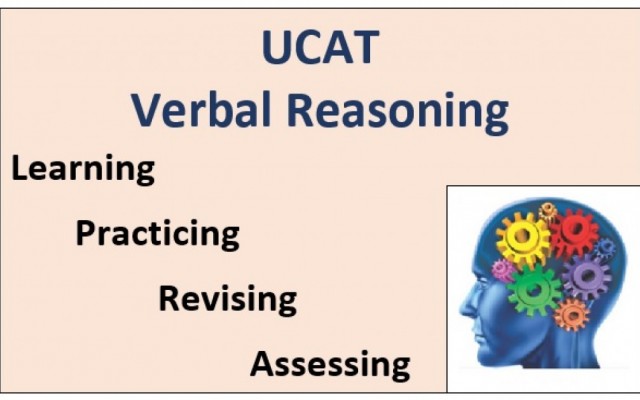 What is UCAT Verbal Reasoning Subtest?