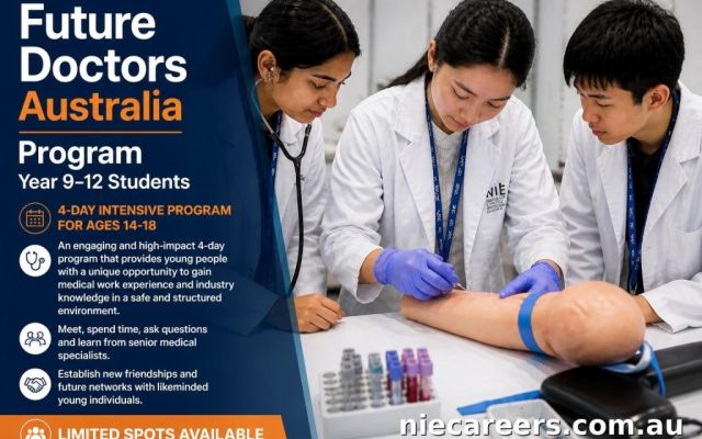 Future Doctors Australia Program