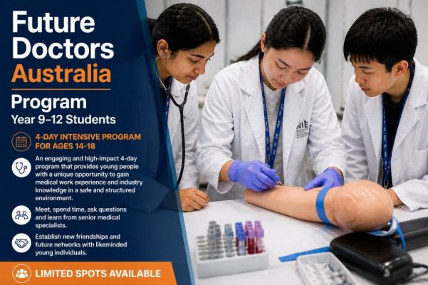 Future Doctors Australia Program