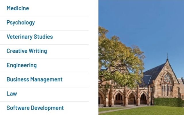 Academic Insights Summer School Career Experience Program